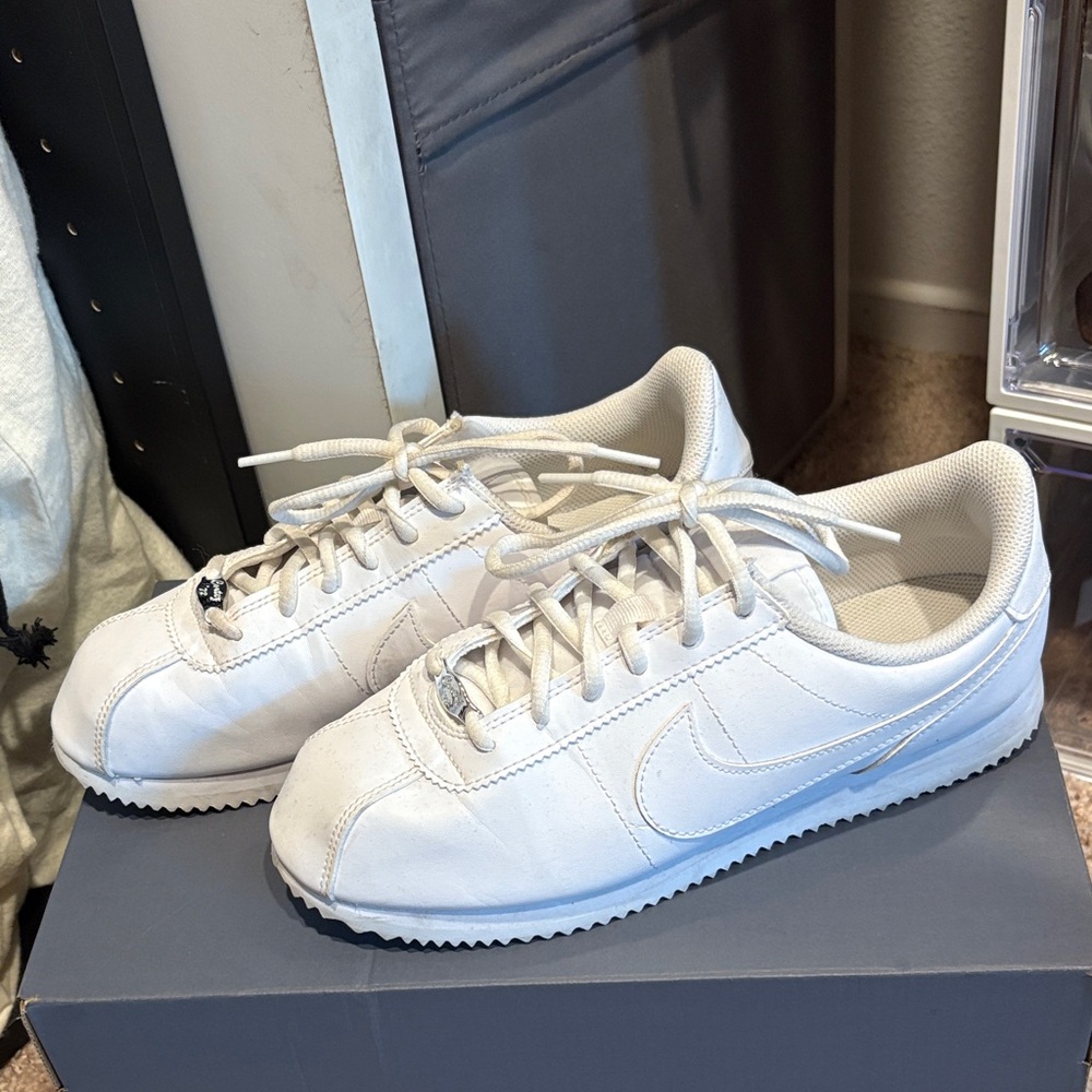 Nike White Women's Sneakers